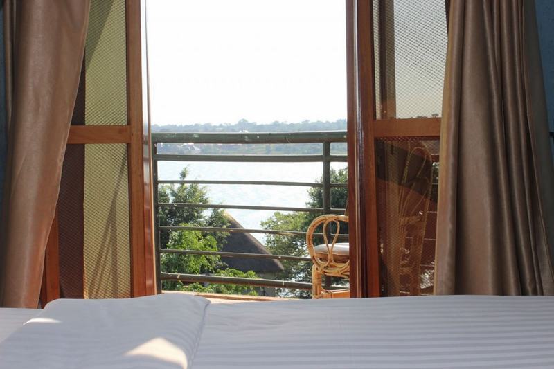 Sky Beach Hotel エンテベ エクステリア 写真